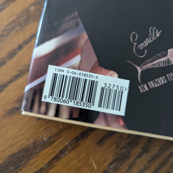 Emeril's Cookbook - Picture 3 of 6